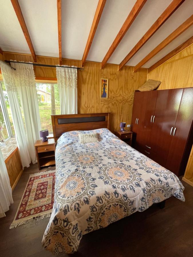 Cabnas Rancho Yonkers. Villa Lautaro Екстериор снимка