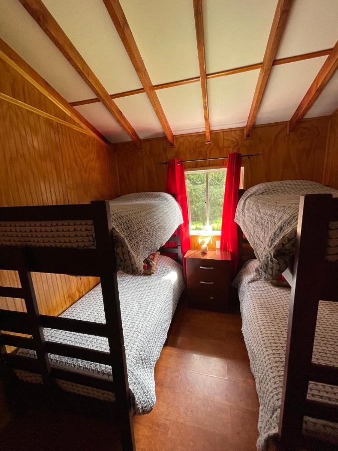 Cabnas Rancho Yonkers. Villa Lautaro Екстериор снимка